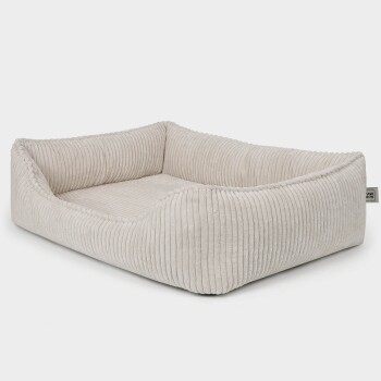 PAW WOW Hundebett ANTON Cord Beige L