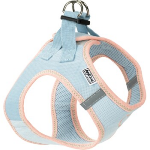 AniOne Pepe & Kitty Westen-Geschirr blau S