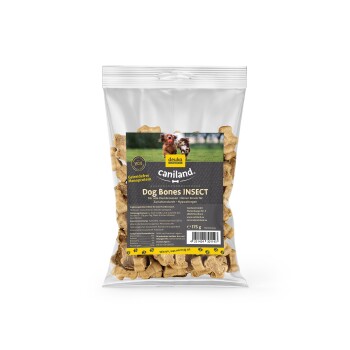 deuka companion Dog Bones INSECT 175 g