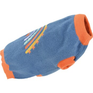 FIT+FUN Strickpullover Regenbogen 32 cm