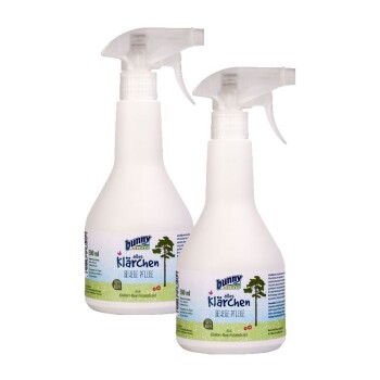 Bunny "alles Klärchen" Gehege-Pflege 2x500 ml