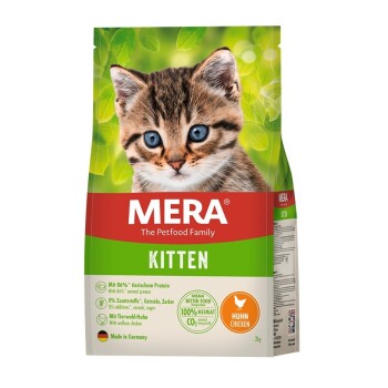 mera Kitten Huhn 2 kg