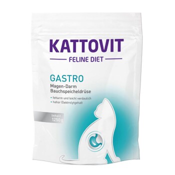 KATTOVIT Feline Gastro 1,25 kg