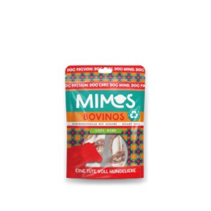 Mimos Rinderhautrolle mit Schlund 10 cm