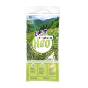 Bunny Frischgras-Heu 3x3 kg