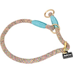 AniOne Tau-Halsband bunt L