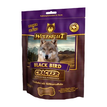 WOLFSBLUT Cracker 225g Black Bird