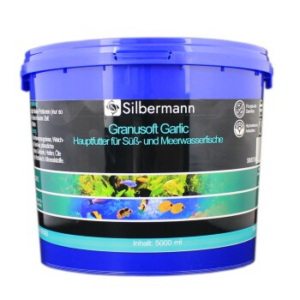 Silbermann Granusoft Garlic 5 l
