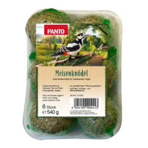 Panto ® MEISENKNÖDEL MIT NETZ 9 kg