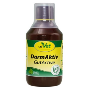 cdVet DarmAktiv Hund & Katze 250 ml