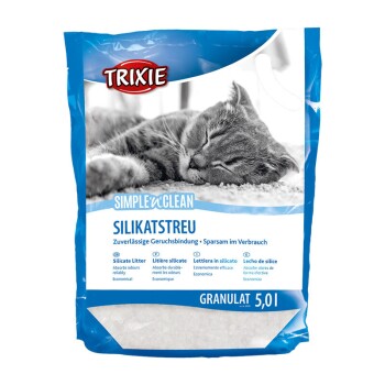 Trixie Fresh´n´Easy Monatsstreu Granulat 5 l