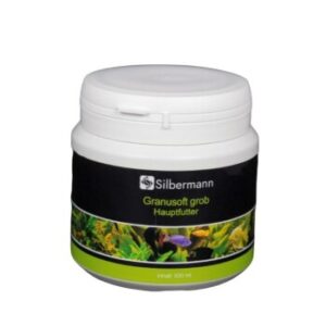 Silbermann Granusoft grob 500 ml