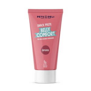 Pets Deli Snack Paste Belly Comfort mit Geflügel 75 g