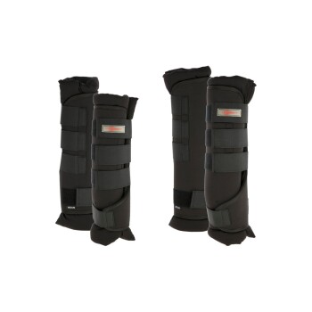 Kerbl Covalliero Transport- & Stallgamaschen 4er Set WB (Warmblut)