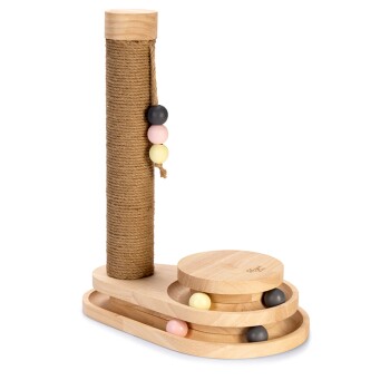 Designed by Lotte DBL Kratzbaum Inez Holz