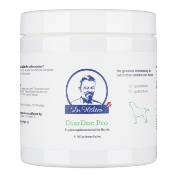 Dr. Hölter DiarDoc Pro Probiotika Pulver 300 g