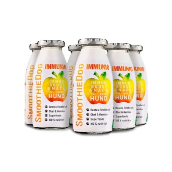 SmoothieDog Immunio 6x250 ml
