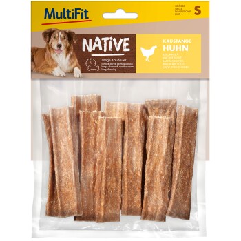 MultiFit native Kaustangen Huhn S, 150 g