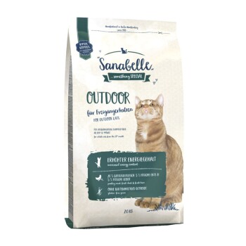 Sanabelle Outdoor 2 kg