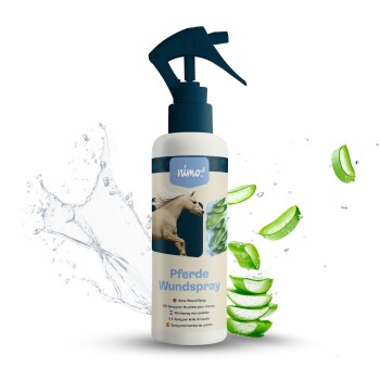 nimo Pferde Wundspray 250 ml