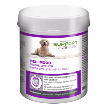 PetBalance Support VitalMoor 500g