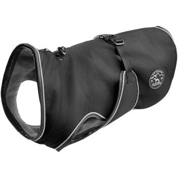 Hunter Hundemantel Uppsala schwarz 65 cm