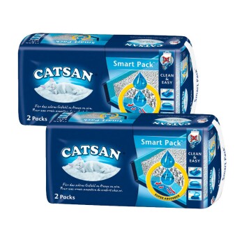 CATSAN Smart Pack 2 Stückx2