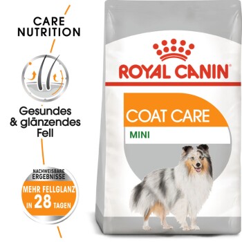 ROYAL CANIN Coat Care Mini 3 kg