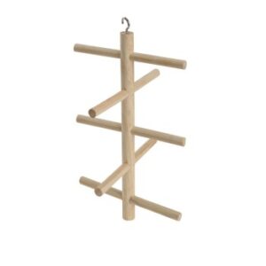 AniOne Holz-Klettergerüst