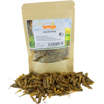Getzoo Grashüpfer 25g