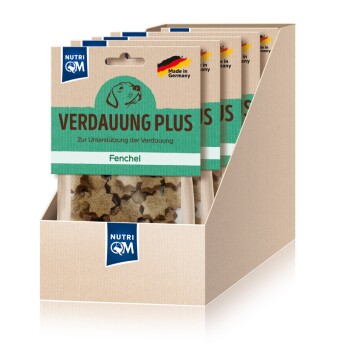 NutriQM Snack Verdauung Plus Fenchel