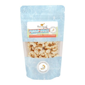 I love my cat Freeze-Snack für Katzen mit Grönlandgarnalen - 25g