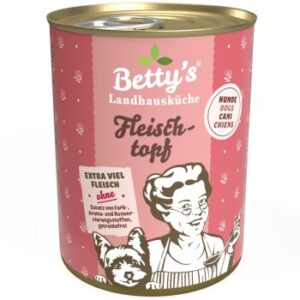 Betty's Landhausküche Fleischtopf (All Meat) 6x400 g