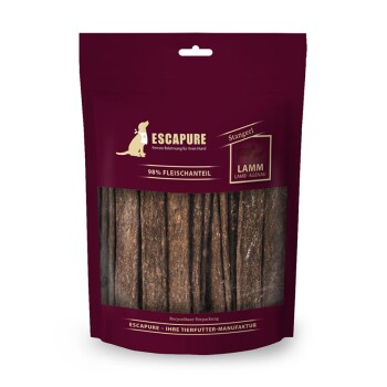 ESCAPURE Stangerl 150g Lamm