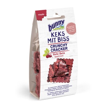 Bunny Keks mit Biss Rote Bete 50 g