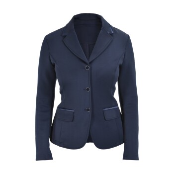 4Riders Turnierjacket Windsor navy 44 - EU