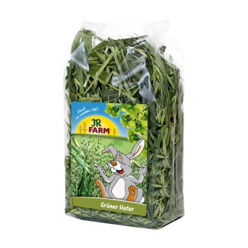 JR Farm Grüner Hafer 500 g