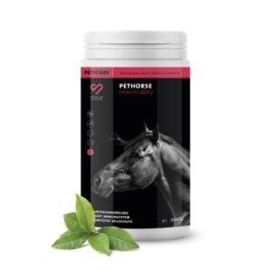 Peticare Antioxidantien-Boost für Pferde, Unterstützung bei Zellschäden | 200 gr