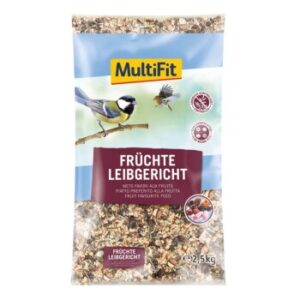 MultiFit Früchte-Leibgericht 2,5 kg