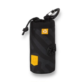 Woolly Wolf Kotbeutelhalter Roam Black