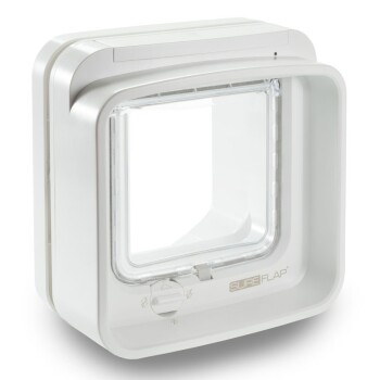 SureFlap Mikrochip DualScan Katzenklappe