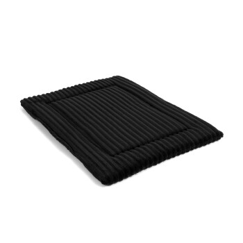 Wallace & Jones Liegematte Cardi schwarz S