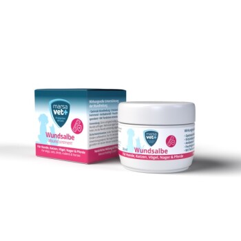 Marsavet Wundsalbe - 30 ml