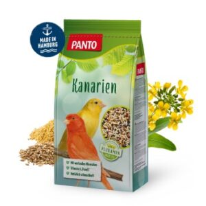 Panto ® KANARIENFUTTER MIT PLURAMIN® 1 kg