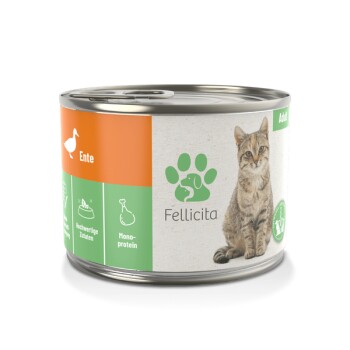 Fellicita Ente pur 6 x 200g