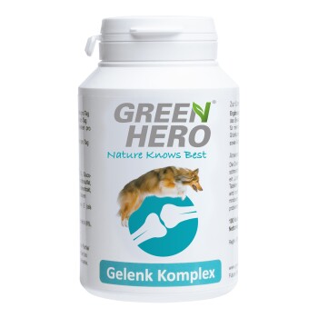 Greenhero Gelenk-Komplex Gelenktabletten