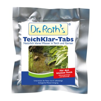Söll Dr. Roth´s Teichklar 25 g