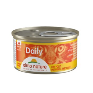 Almo nature Daily Menu 24x85g Huhn