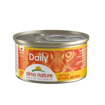 Almo nature Daily Menu 24x85g Huhn