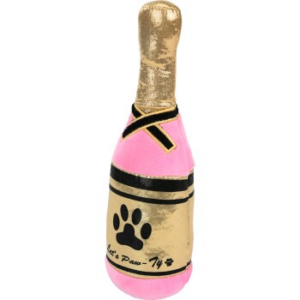 AniOne Celebration Sekt Flasche pink